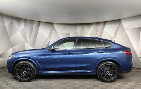 BMW X4, 2019 год, 4 499 000 рублей, 5 фотография