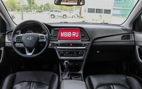 Hyundai Sonata VII, 2019 год, 1 595 000 рублей, 16 фотография