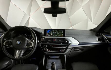 BMW X4, 2019 год, 4 499 000 рублей, 11 фотография