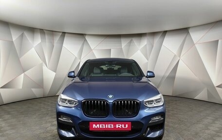 BMW X4, 2019 год, 4 499 000 рублей, 3 фотография
