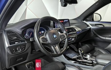 BMW X4, 2019 год, 4 499 000 рублей, 12 фотография