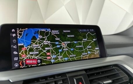 BMW X4, 2019 год, 4 499 000 рублей, 18 фотография