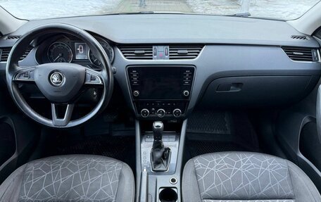 Skoda Octavia, 2018 год, 1 099 000 рублей, 9 фотография