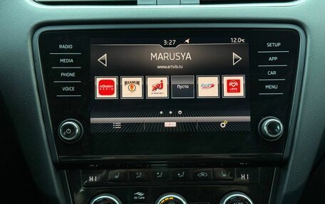 Skoda Octavia, 2018 год, 1 099 000 рублей, 14 фотография