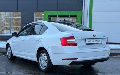 Skoda Octavia, 2018 год, 1 099 000 рублей, 7 фотография