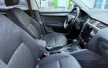 Skoda Octavia, 2018 год, 1 099 000 рублей, 10 фотография