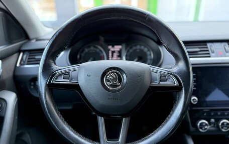 Skoda Octavia, 2018 год, 1 099 000 рублей, 13 фотография