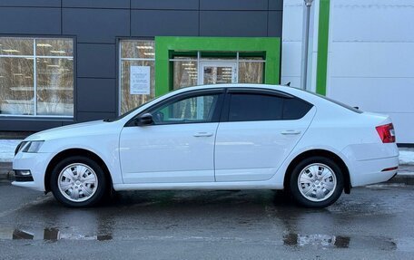 Skoda Octavia, 2018 год, 1 099 000 рублей, 8 фотография