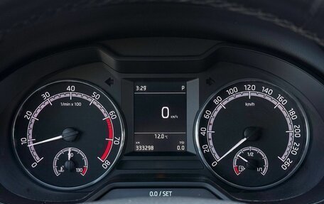 Skoda Octavia, 2018 год, 1 099 000 рублей, 12 фотография