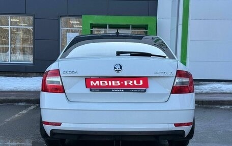 Skoda Octavia, 2018 год, 1 099 000 рублей, 6 фотография