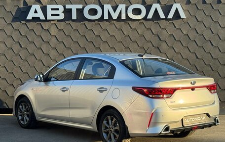 KIA Rio IV, 2021 год, 1 980 000 рублей, 7 фотография