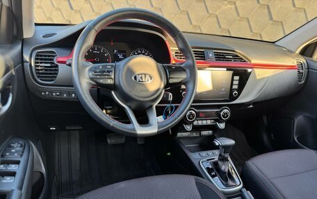 KIA Rio IV, 2021 год, 1 980 000 рублей, 11 фотография