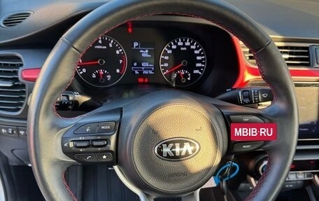 KIA Rio IV, 2021 год, 1 980 000 рублей, 12 фотография