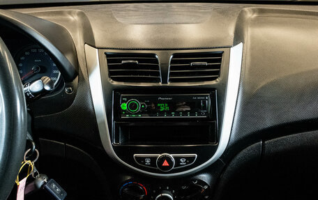 Hyundai Solaris II рестайлинг, 2012 год, 779 000 рублей, 7 фотография