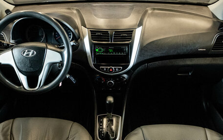 Hyundai Solaris II рестайлинг, 2012 год, 779 000 рублей, 5 фотография