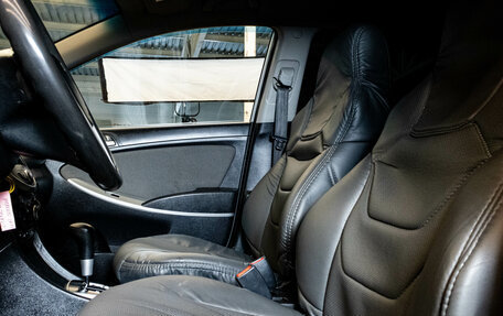 Hyundai Solaris II рестайлинг, 2012 год, 779 000 рублей, 9 фотография