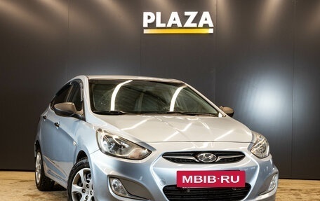 Hyundai Solaris II рестайлинг, 2012 год, 779 000 рублей, 2 фотография