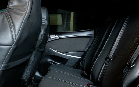 Hyundai Solaris II рестайлинг, 2012 год, 779 000 рублей, 10 фотография