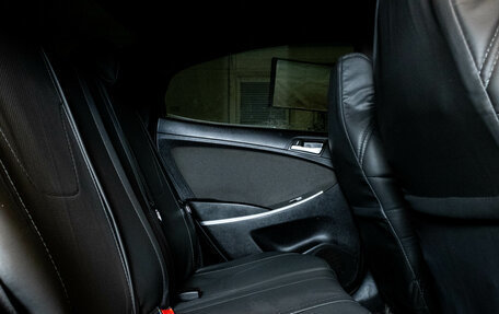 Hyundai Solaris II рестайлинг, 2012 год, 779 000 рублей, 11 фотография