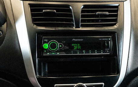 Hyundai Solaris II рестайлинг, 2012 год, 779 000 рублей, 15 фотография