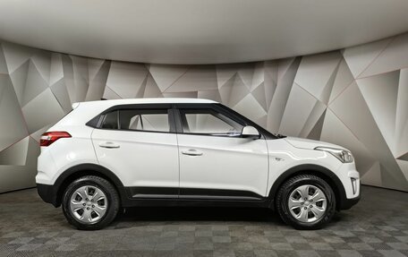 Hyundai Creta I рестайлинг, 2019 год, 1 693 000 рублей, 6 фотография