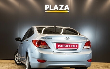 Hyundai Solaris II рестайлинг, 2012 год, 779 000 рублей, 3 фотография