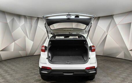 Hyundai Creta I рестайлинг, 2019 год, 1 693 000 рублей, 12 фотография