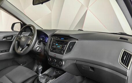 Hyundai Creta I рестайлинг, 2019 год, 1 693 000 рублей, 13 фотография