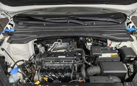 Hyundai Creta I рестайлинг, 2019 год, 1 693 000 рублей, 11 фотография