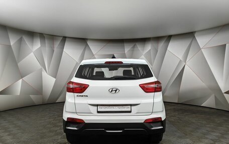 Hyundai Creta I рестайлинг, 2019 год, 1 693 000 рублей, 8 фотография