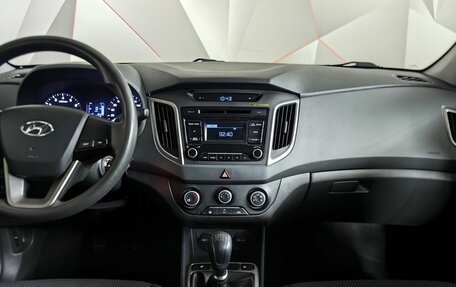 Hyundai Creta I рестайлинг, 2019 год, 1 693 000 рублей, 15 фотография