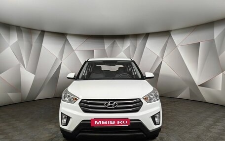 Hyundai Creta I рестайлинг, 2019 год, 1 693 000 рублей, 7 фотография