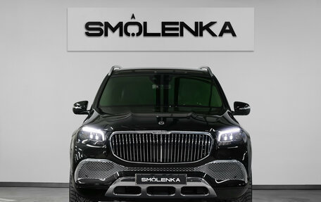 Mercedes-Benz Maybach GLS I, 2020 год, 19 500 000 рублей, 3 фотография