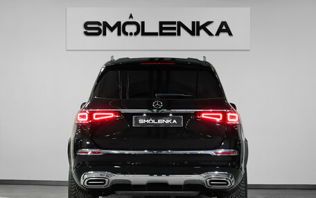 Mercedes-Benz Maybach GLS I, 2020 год, 19 500 000 рублей, 4 фотография
