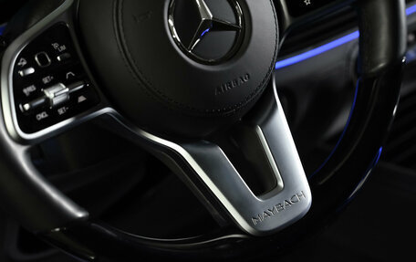 Mercedes-Benz Maybach GLS I, 2020 год, 19 500 000 рублей, 21 фотография