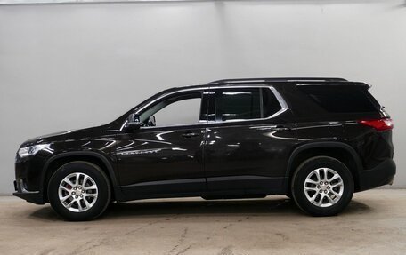 Chevrolet Traverse II, 2018 год, 2 663 000 рублей, 4 фотография