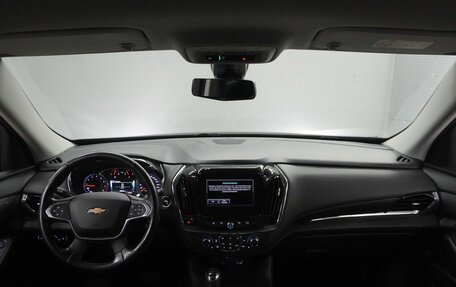 Chevrolet Traverse II, 2018 год, 2 663 000 рублей, 9 фотография