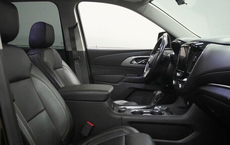 Chevrolet Traverse II, 2018 год, 2 663 000 рублей, 11 фотография