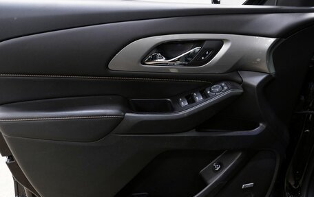 Chevrolet Traverse II, 2018 год, 2 663 000 рублей, 15 фотография