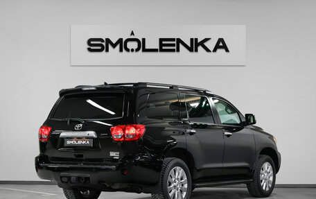 Toyota Sequoia II рестайлинг, 2014 год, 11 500 000 рублей, 2 фотография