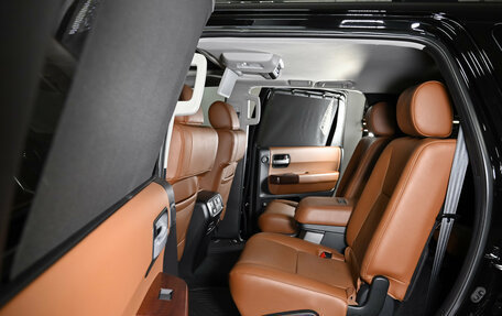 Toyota Sequoia II рестайлинг, 2014 год, 11 500 000 рублей, 9 фотография