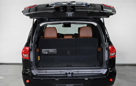 Toyota Sequoia II рестайлинг, 2014 год, 11 500 000 рублей, 5 фотография