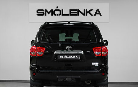 Toyota Sequoia II рестайлинг, 2014 год, 11 500 000 рублей, 4 фотография