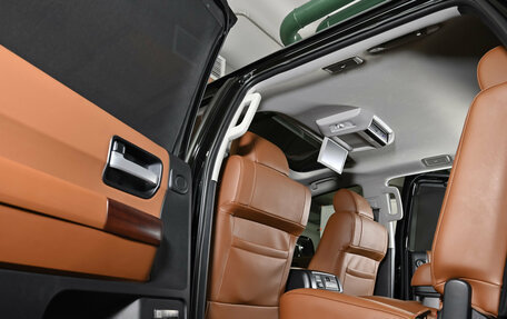 Toyota Sequoia II рестайлинг, 2014 год, 11 500 000 рублей, 11 фотография