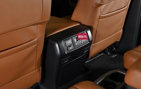 Toyota Sequoia II рестайлинг, 2014 год, 11 500 000 рублей, 13 фотография