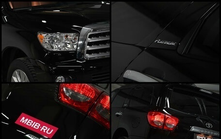 Toyota Sequoia II рестайлинг, 2014 год, 11 500 000 рублей, 7 фотография