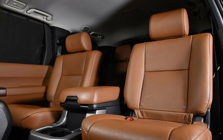 Toyota Sequoia II рестайлинг, 2014 год, 11 500 000 рублей, 15 фотография