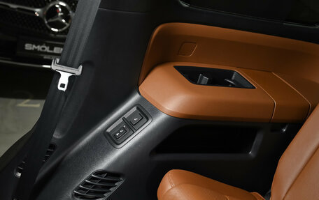 Toyota Sequoia II рестайлинг, 2014 год, 11 500 000 рублей, 18 фотография