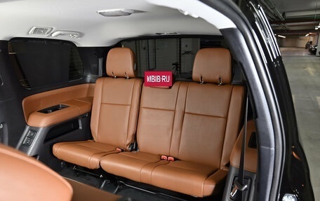 Toyota Sequoia II рестайлинг, 2014 год, 11 500 000 рублей, 17 фотография