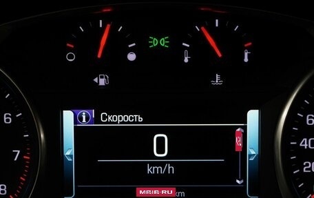 Chevrolet Traverse II, 2018 год, 2 663 000 рублей, 17 фотография